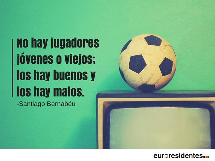 Frases de Fútbol Motivadoras - Frases y Citas Célebres