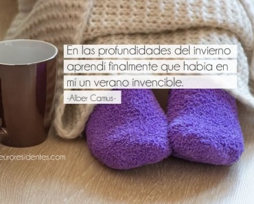 Frases invierno