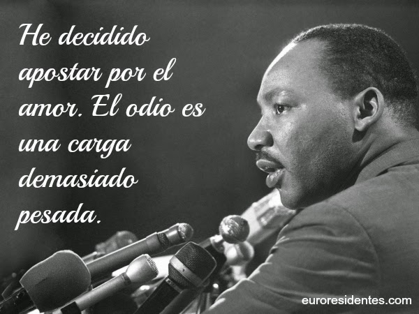 Resultado de imagen para Martín Luther King