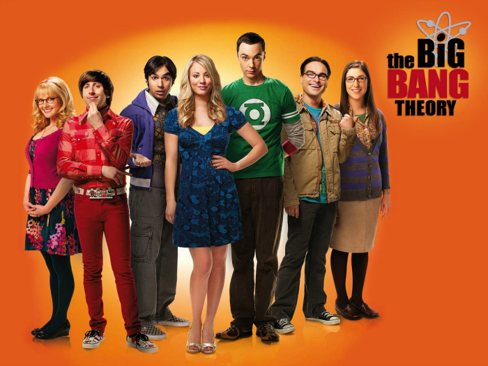 Frases de Big Bang Theory - Frases y Citas Célebres