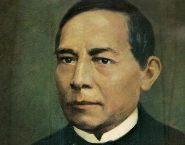 Benito Juarez refranes