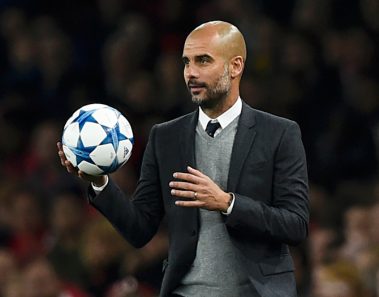 Pep Guardiola