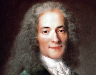 François-Marie Arouet Voltaire