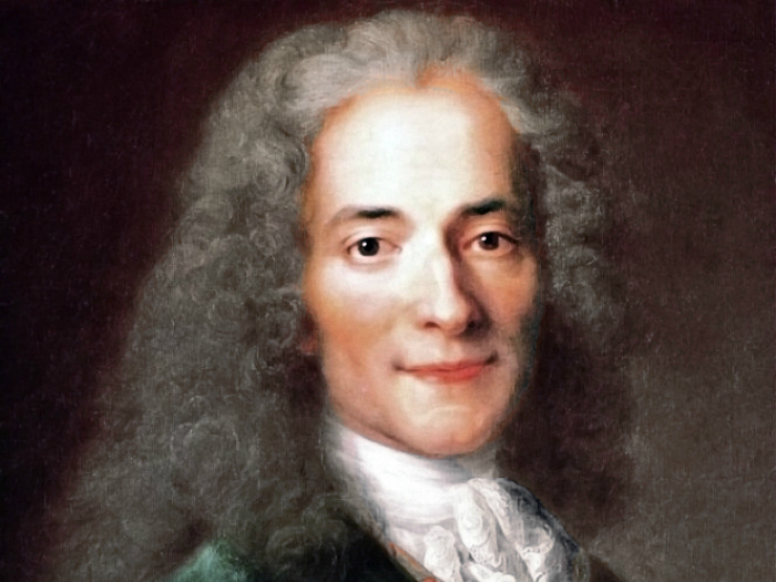 François-Marie Arouet Voltaire