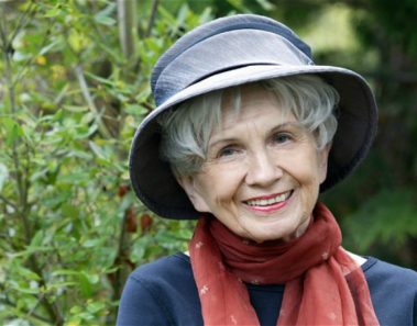 Alice Munro