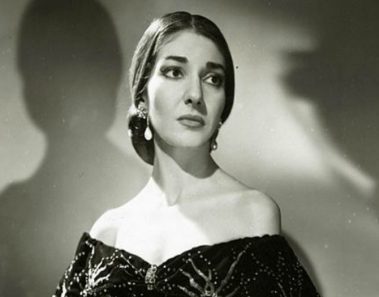 Maria Callas