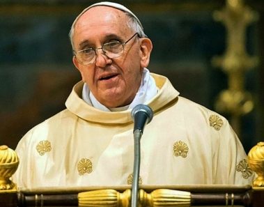Citas célebres del Papa Francisco