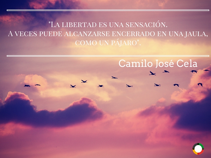 Frases  y citas célebres de Camilo José Cela