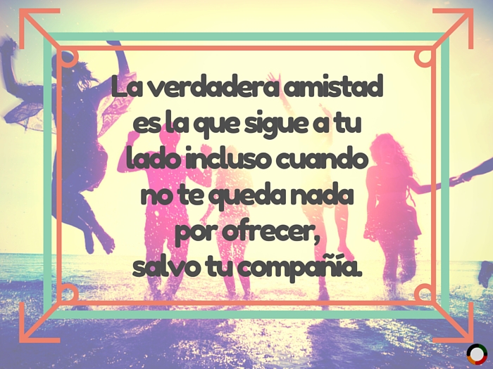 15 Frases Lindas Para El Dia De La Amistad