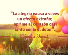 Frases de libros, Alejandro Dumas