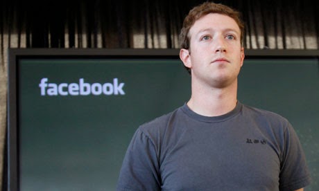 Las mejores 10 citas de Mark Zuckerberg como CEO - Frases y Citas Célebres