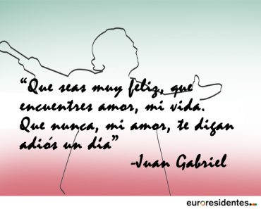 Frases Juan Gabriel