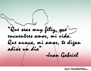 Frases Juan Gabriel