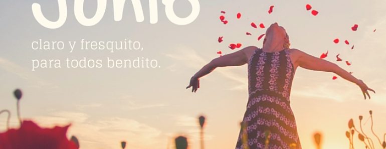 Refranes sobre el mes de junio