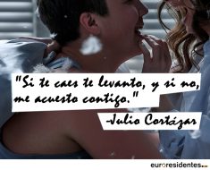 Frases amor Julio Cortázar