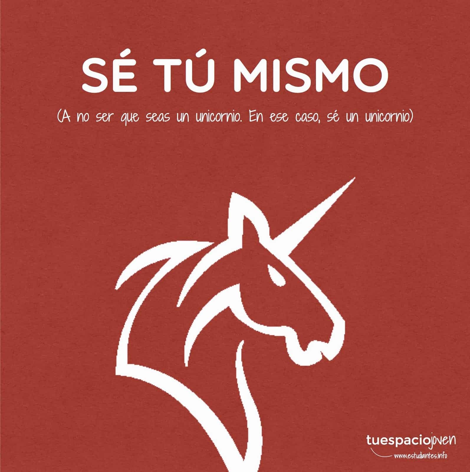 Sé tú mismo Frases y Citas Célebres