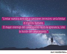 Frases de Stephen Hawking