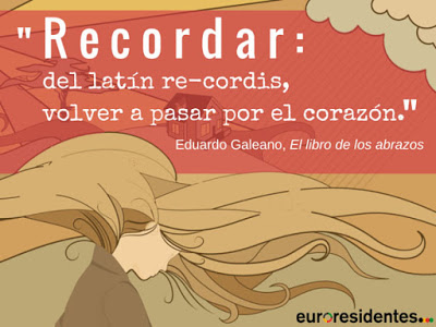 Recordar por Eduardo Galeano