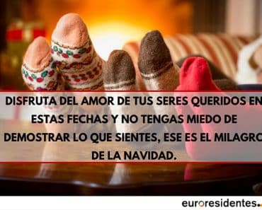 Frases para felicitar la Nochebuena