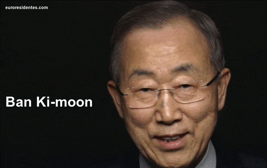 Ban Ki-moon derechos humanos citas célebres frases