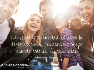 Frases de Amistad y San Valentín