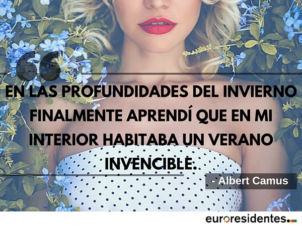 frases Albert Camus