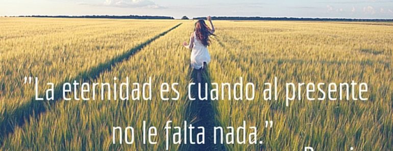 La eternidad por Boecio