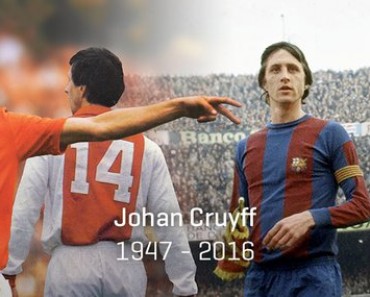 Frases de Johan Cruyff