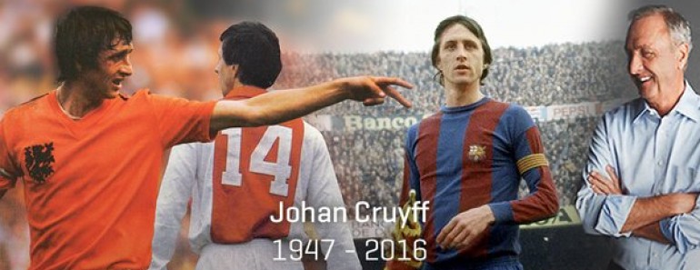 Frases de Johan Cruyff