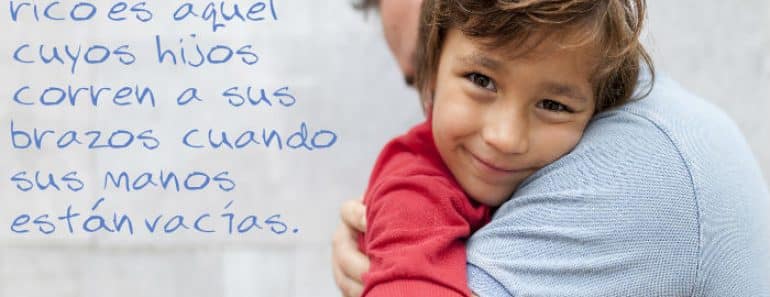 papa frases bonitas padre