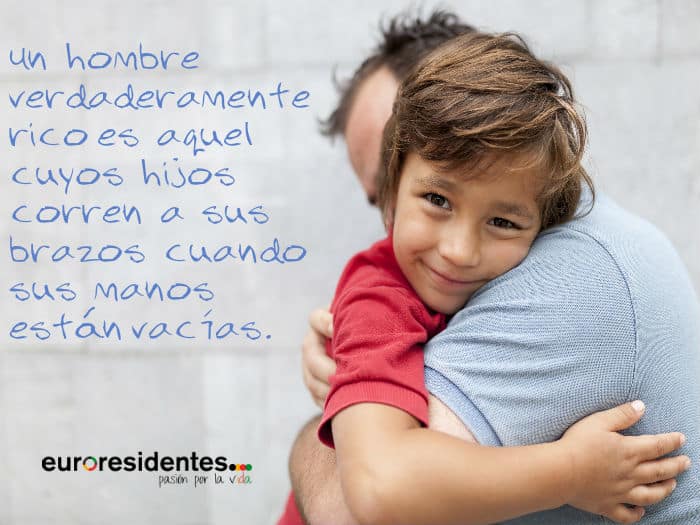 Frases para Papá: Cómo decirle que le queremos