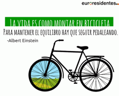 día bicicleta euroresidentes