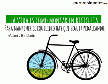 día bicicleta euroresidentes