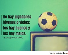 Frases motivadoras para futbolistas