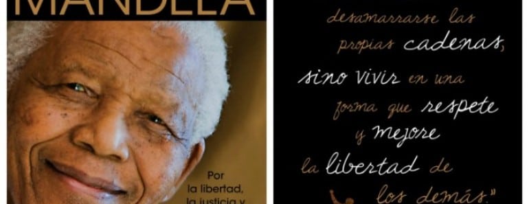 Día Internacional de Nelson Mandela