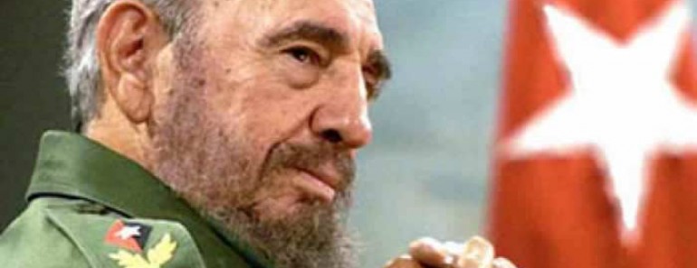 frases Fidel Castro