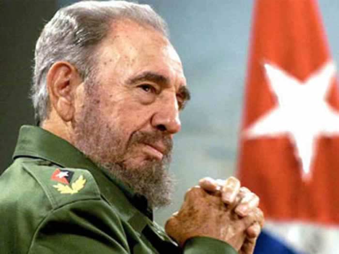 frases Fidel Castro