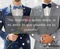 Frases de amor LGBT