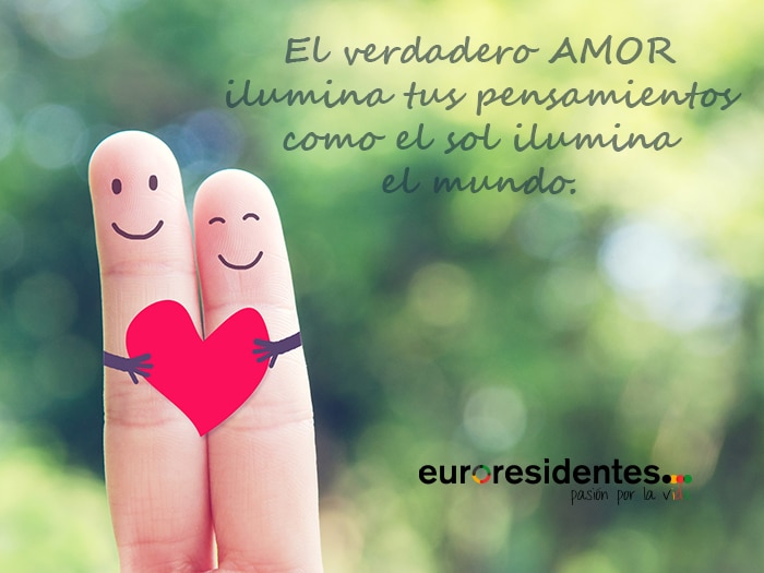 frases amor verdadero