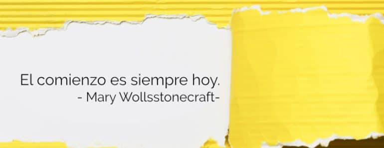 Frases Ahora el presente