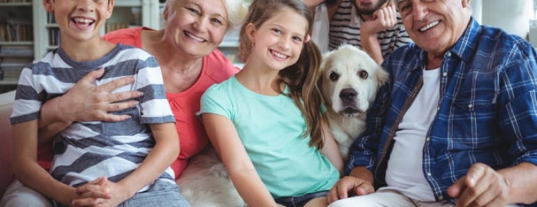 Refranes sobre la familia