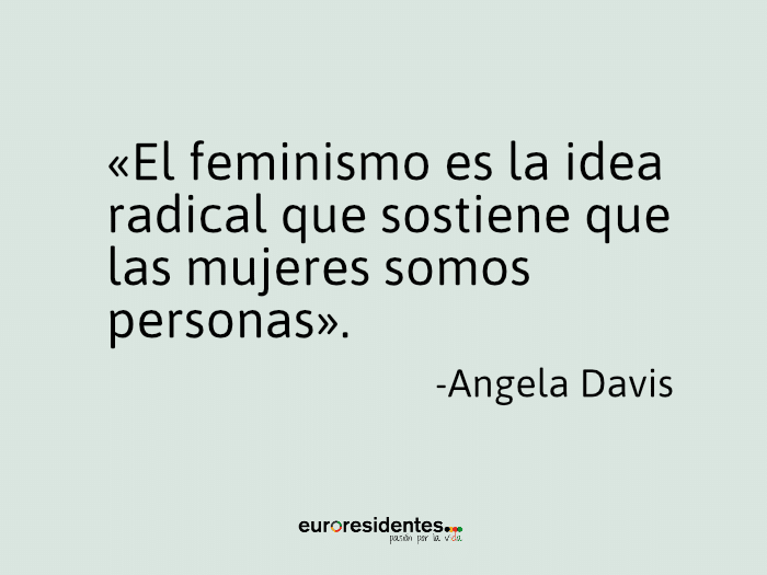 Frases feministas de grandes pensadoras de la historia - Frases y Citas  Célebres