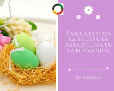 Tarjetas de Pascua para compartir