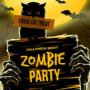 Frases invitaciones de Halloween