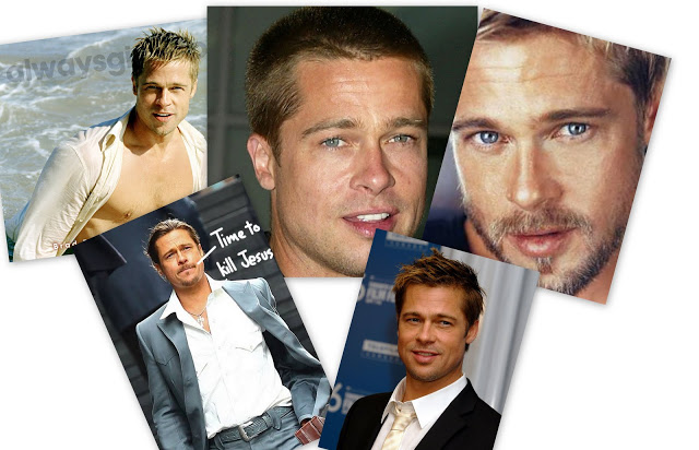 Horóscopo de Brad Pitt: seductor y aventurero