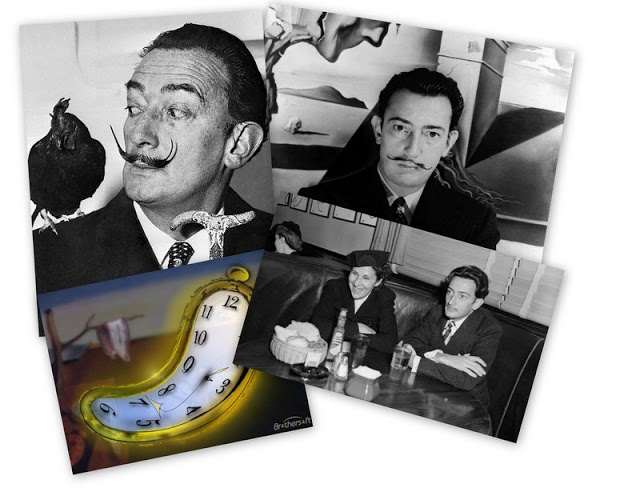 Horóscopo de Salvador Dalí