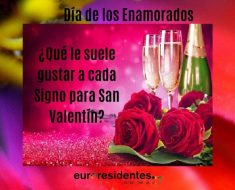 ¿Qué le gusta a cada Signo por San Valentín?