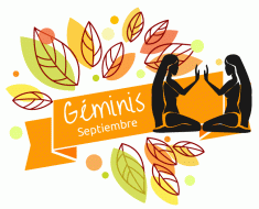 Horóscopos mensuales Septiembre Tauro Geminis