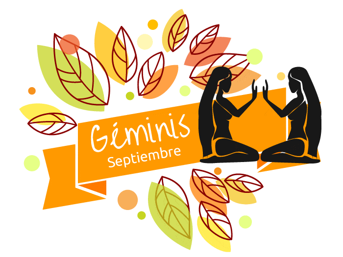 Horóscopos mensuales Septiembre Tauro Geminis