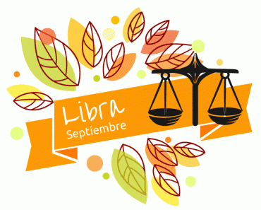 Horóscopos mensuales Septiembre Libra